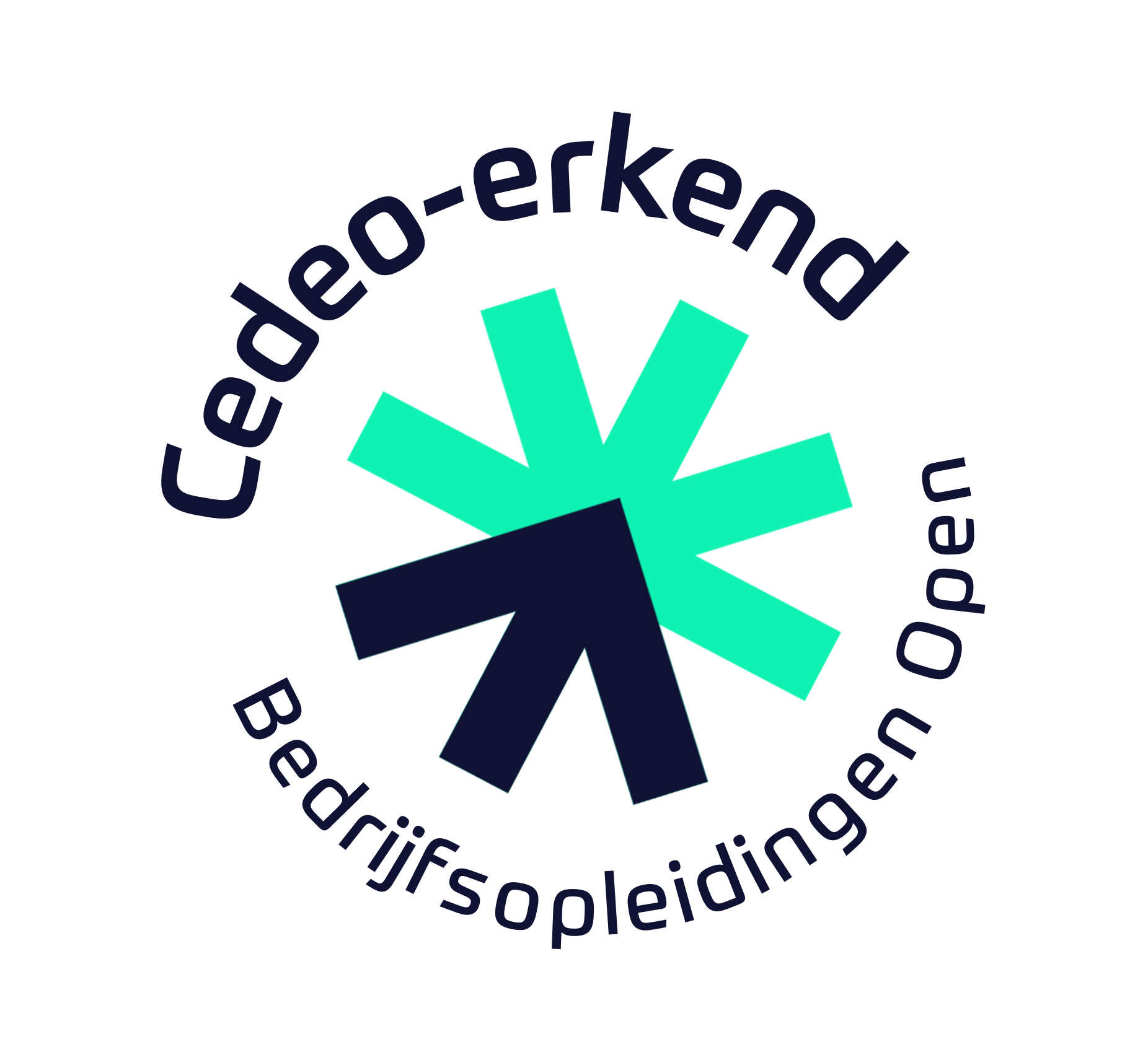 Cedeo Open opleidingen logo